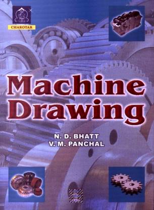 Machine Drawing 46th Edition
