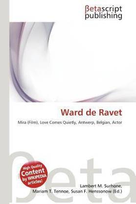 Ward de Ravet