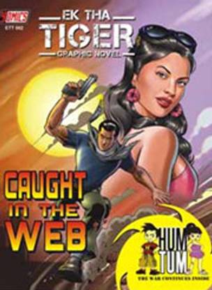 EK THA TIGER - CAUGHT IN THE WEB
