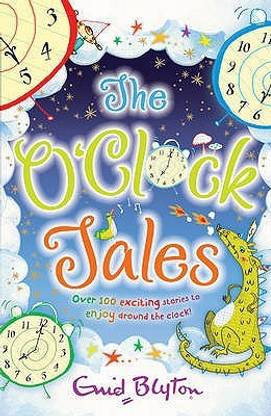 The O'Clock Tales Collection