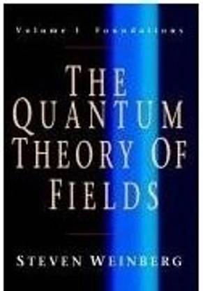 THE QUANTUM THEORY OF FIELDS, 3 VOLUME SET