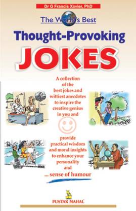 The World Best Thought Provoking Jokes
