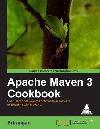 Apache Maven 3 Cookbook