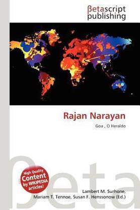 Rajan Narayan