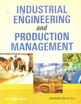 Industrial Engineering and Production Management 02 Edition