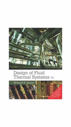 Design of Fluid Thermal Systems with Mindtap