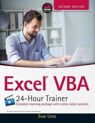Excel Vba 24-Hour Trainer  - 24 - Hour Trainer