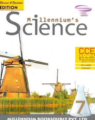 Millennium's Science Class - 7