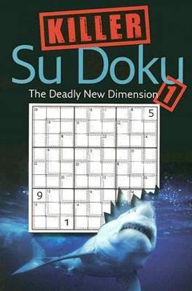 Killer Sudoku 1