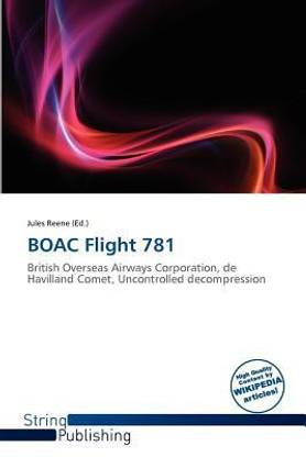 Boac Flight 781