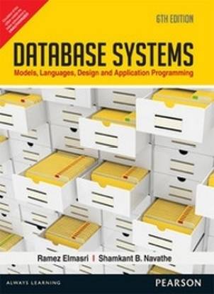 Database Systems : Models,Languages,Design and Application Programming  - Models,Languages,Design and Application Programming 6 Edition
