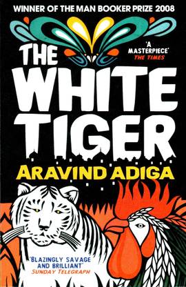 THE WHITE TIGER