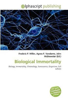 Biological Immortality