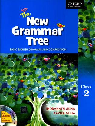 The New Grammar Tree Coursebook 2 Primary