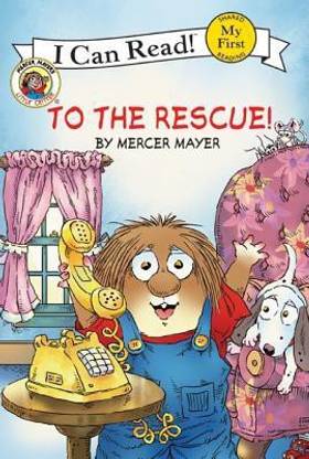 TO THE RESCUE!