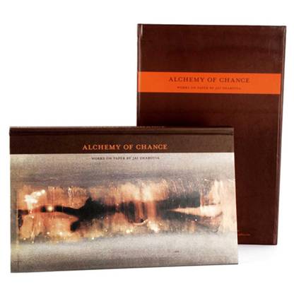 Alchemy Of Chance: Works On Paper By Jai Zharotia