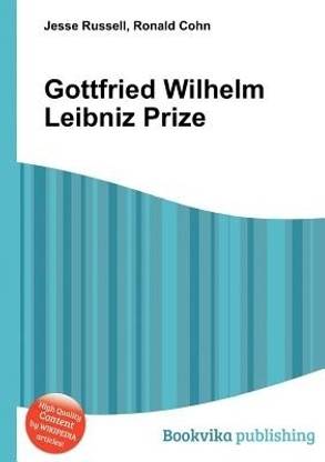 Gottfried Wilhelm Leibniz Prize