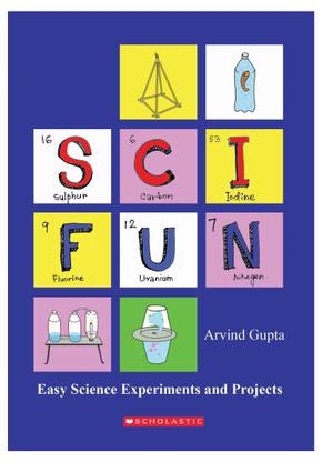 Scifun  - Easy Science Experiments and Projects