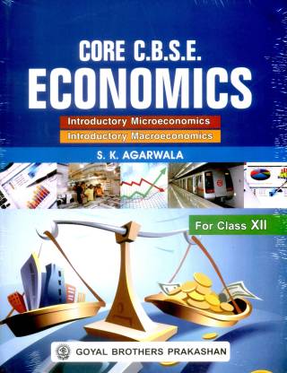 Core C.B.S.E. Economics for Class-XII 12th  Edition