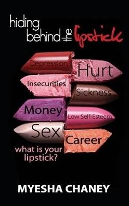 Hiding Behind The Lipstick