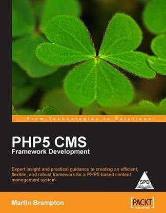 PHP 5 Cms Framework Development