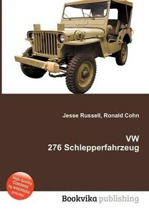 VW 276 Schlepperfahrzeug