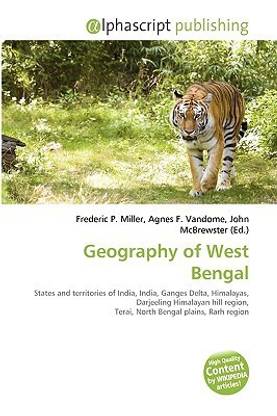 Geography of West Bengal