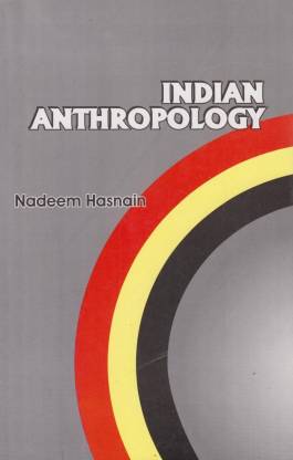 Indian Anthropology 1 Edition