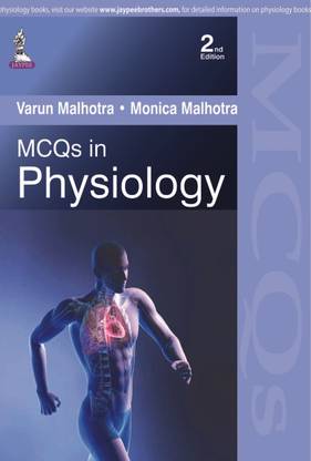 MCQs in Physiology 2nd  Edition
