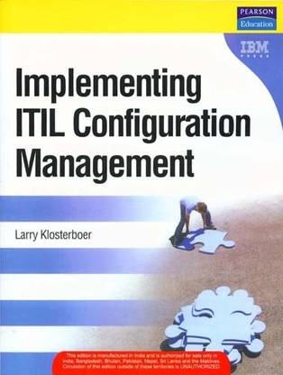 Implementing Itil Configuration Management