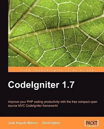 CodeIgniter 1.7