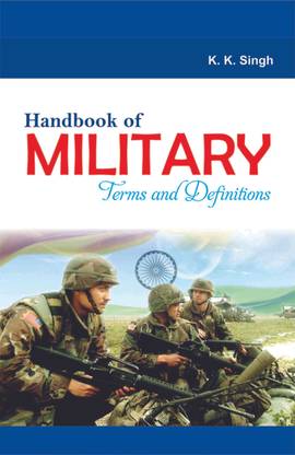 Handbook Of Military Terms And Definitions