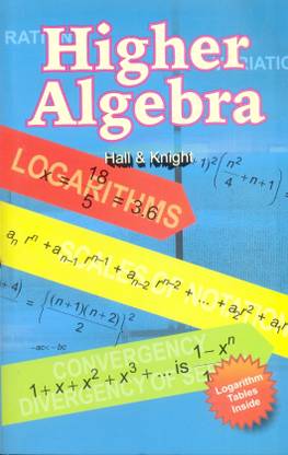 Higher Algebra