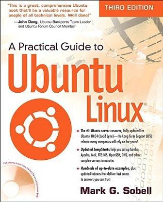 A Practical Guide to Ubuntu Linux 3rd Edition