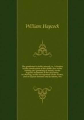 gentleman's stable manual