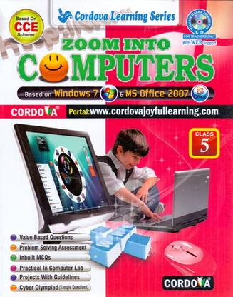 Zoom into Computers Class - 5