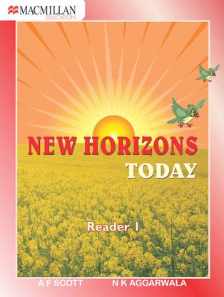 New Horizon Today (Reader - 1) 2nd Edition