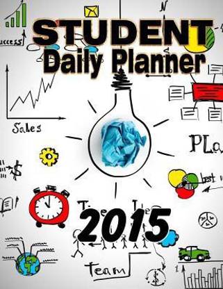 Student Daily Planner 2015