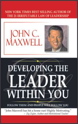 Developing the Leader within you
