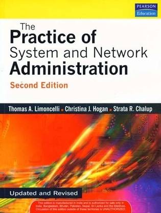Practice of System and Network Administration, the 2nd Edition