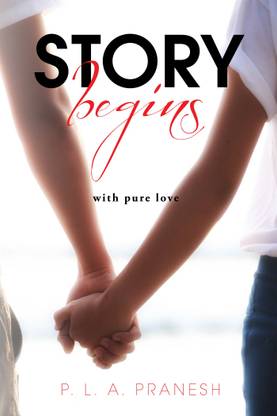 Story Begins  - With Pure Love