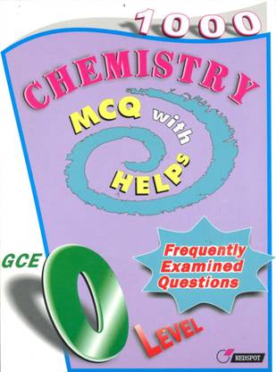 ?O? Level 1000 Chemistry MCQ with Helps