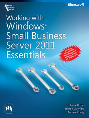 Working with Windows Small Business Server 2011 Essentials