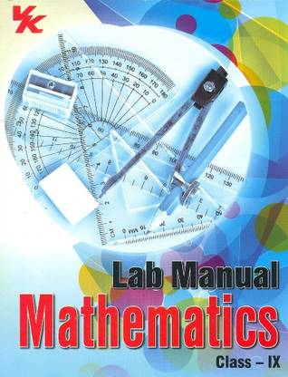 Lab Manual Mathematics (Class 9) 1st Edition