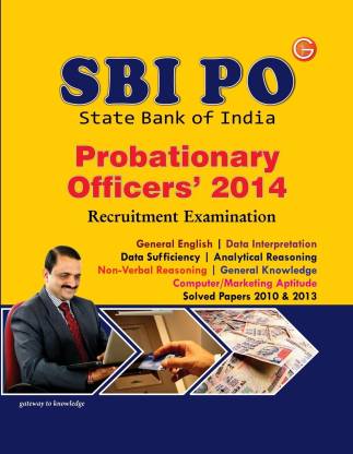 SBI Probationary Officers 2014