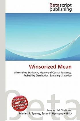 Winsorized Mean