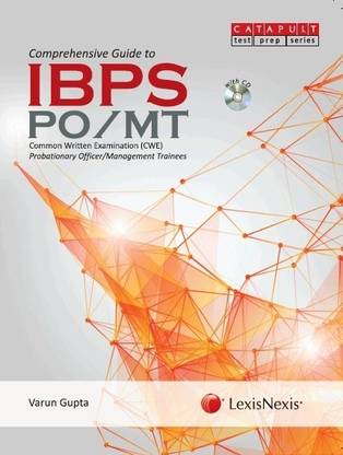 Comprehensive Guide to IBPSPO/MT (Common Written Examination (CWE) Probationary Officers/Management Trainees )-WITH DVD 1st  Edition