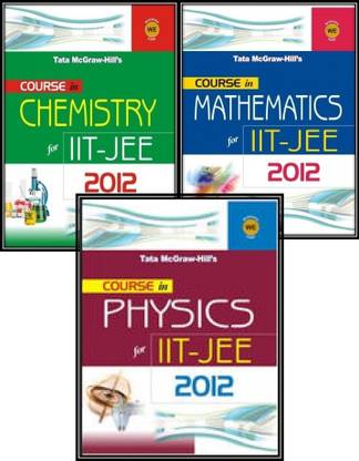 Course For IIT-JEE 2012 (Physics, Mathematics Chemistry)
