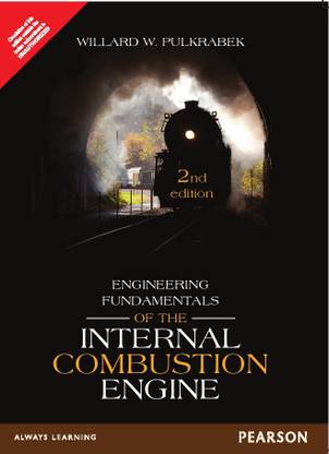 Engineering Fundamentals of the Internal Combustion Engine 2nd  Edition