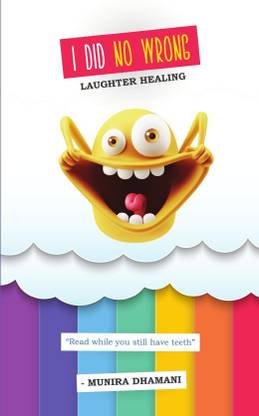 I did no wrong  - Read it while you have your teeth